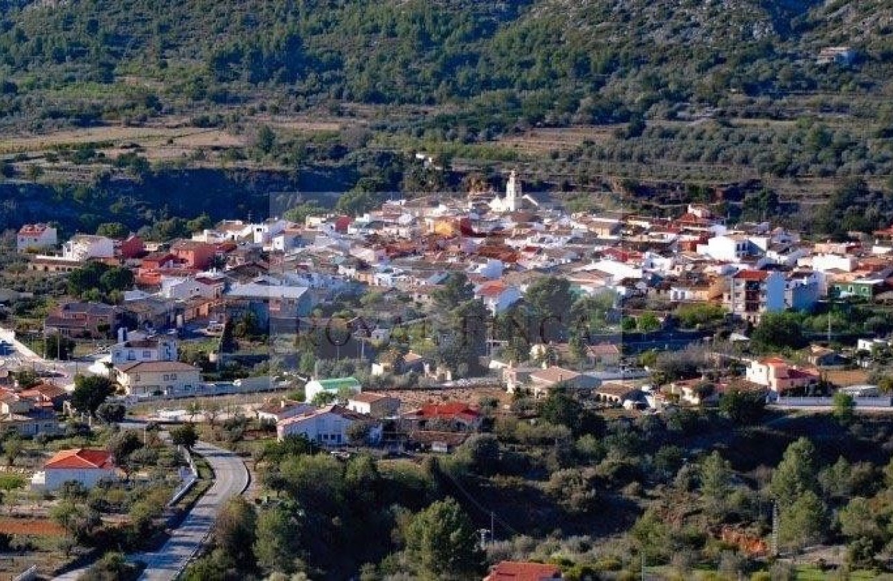Sale - Townhouse -
Jalón